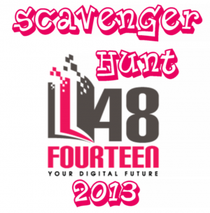 4814 Scavenger Hunt